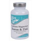 It's Pure Calcium Magnesium Boron & Zink 90TB