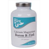 It's Pure Calcium Magnesium Boron & Zink 270TB