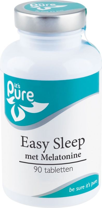 It's Pure - Easy Sleep - L-tryptofaan - 150 mg per Tablet