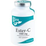 It's Pure - Ester C - Vitamine C - 1000 mg - Calciumascorbaat