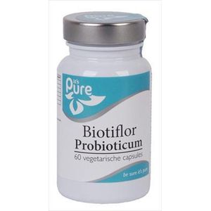 It's Pure Biotiflor Basic (60 vegetarische capsules)