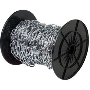 Scheepsketting Type 766 - 06 mm - Verzinkt - Rol 30 Meter