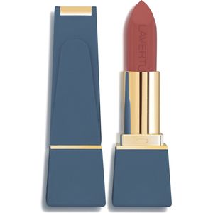 Lavertu Cosmetics - Lipstick Nature 34 Metanoia Rose - Zijdezachte finish - Voelt comfortabel - Verkrijgbaar in 10 schitterende zachte kleuren.