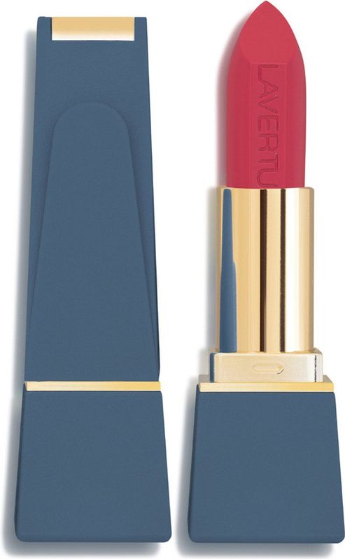 Lavertu Cosmetics - Lipstick Nature - Diablotin Red - Zijdezachte Finish