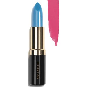 Lavertu - Lipstick Excellent blauw - Verandert van kleur - Hydraterend - Waterproof - Gepersonaliseerde lipkleur