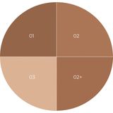Lavertu - Terre De Soleil Bronzer 12 g Nr. 03 - Licht