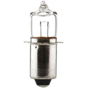 Spanninga Halogeenlamp 6V-3W - Compact - Dynamo-aangedreven - PX13.5s fitting