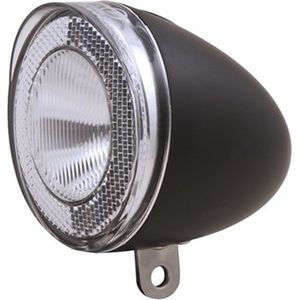 Spanninga Swingo koplamp zwart los