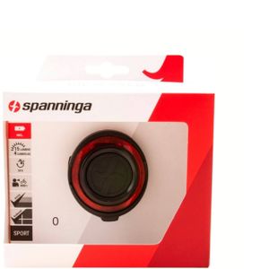 Spanninga O-Guard Fiets achterlicht - Batterij