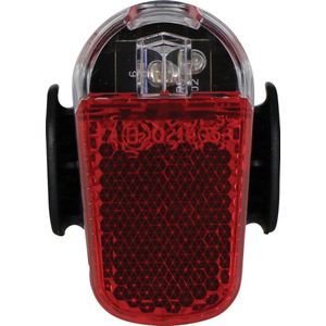 Spanninga Achterlicht Presto 2 Batterij Aan/Uit