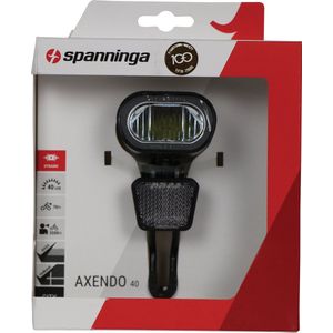 Spanninga-Scheinwerfer Axendo 40 XDO dynamo