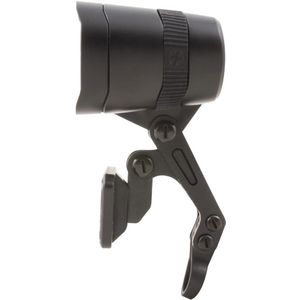 Koplamp Spanninga Axendo 80 XEFc e-bike 6-36 V + voorvorkhouder
