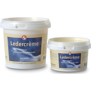 Sectolin Ledercrème - Blank - 500 ml