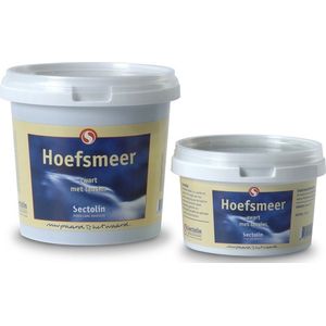 Sectolin Hoefsmeer Equi zwart 1 liter