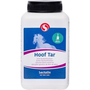Sectolin - Hoef Teer - Met Kwast - 500g
