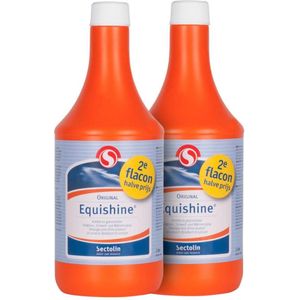 Sectolin Equishine 1000ml | 2 stuks