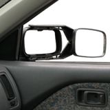 Stinger - Caravanspiegel - Universele Opzetspiegel - Zwart - Flexibele Armen