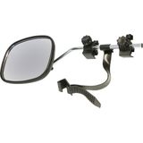 Caravanspiegel Argus vlak glas - 1 Spiegel