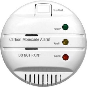 Koolmonoxide detector
