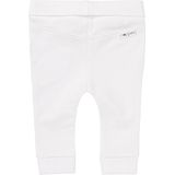 Noppies - Babybroekje - Wit - Gebreid - Biologisch Katoen