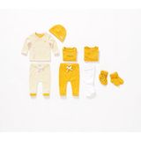 Noppies - Babybroekje - Wit - Gebreid - Biologisch Katoen