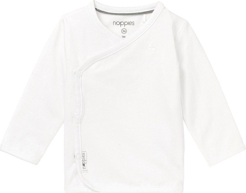 Noppies - Little - Boxpakje - Wit - 95% Biologische Katoen