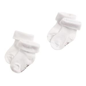 Noppies Sokken (Baby en kind) Beef - White - Maat 3M-6M