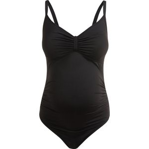 Noppies - Badpak - Black - Materiaal: Fijne, Soepele Materialen