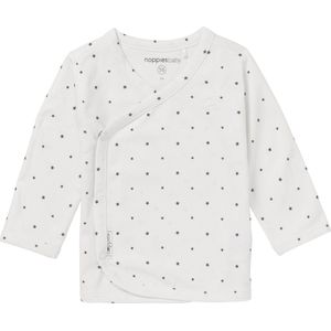 Noppies Baby Shirt Anne White