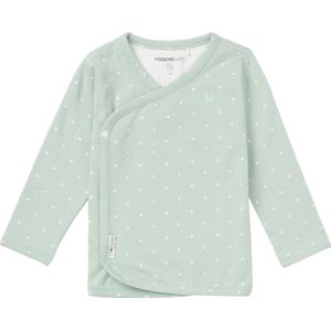 Noppies - Anne - Longsleeve - Grey Mint - Unisex