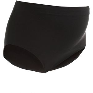 Noppies - Zwangerschapsonderbroek - Black - Materiaal: Stretch