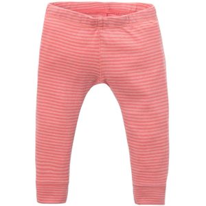 IMPS&ELFS - Legging - Roze - Gestreept - Katoen