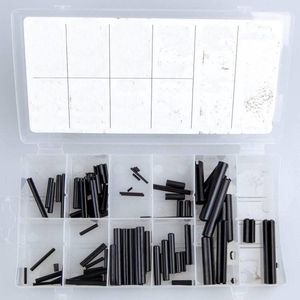 StahlKaiser Paspennen Assortimentsdoos - 120 delig