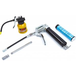 HBM - Vetspuit - 120cc - Oliekan