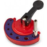 HBM Diamant Borenset, Gatzagenset Incusief Boormal met Zuignap 6 – 8 MM