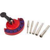 HBM Diamant Borenset, Gatzagenset Incusief Boormal met Zuignap 6 – 8 MM