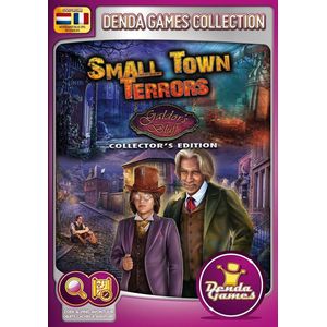 Small Town Terrors - Galdor's Bluff - Collectors Edition - PC-game
