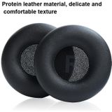 1 Paar Eiwit Lederen Sponge Earpad voor JBL T450 / TUNE 600 / T500BT