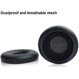 1 Paar Eiwit Lederen Sponge Earpad voor JBL T450 / TUNE 600 / T500BT