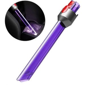 LED Light Pipe Crevice Tool Vervanging voor Dyson V11 / V10 / V7 / V8-stofzuiger