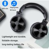 Oneodio Pro-C bilaterale stereo pluggable over-ear draadloze bluetooth monitor headset