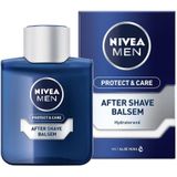 Nivea After Shave Balsem Protect & Care (Hydraterend) - 100 ml