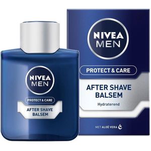 NIVEA MEN Protect & Care Aftershave Balsem - Balm
