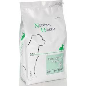 Natural Health hondenvoer Carnivore Puppy 15 kg - Hond