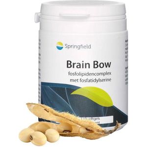 Springfield Brain Bow Fosfatidylserine 100mg
