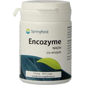 Springfield Encozyme NADH 10 mg