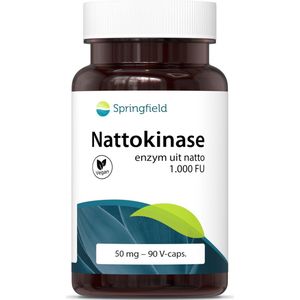Nattokinase Springfield