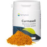 Springfield Curmaxell biologischactieve curcumine 180 softgels