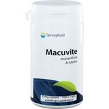 Springfield Macuvite 100 Vegetarische capsules