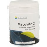 Springfield Macuvite-2 Tabletten 150st